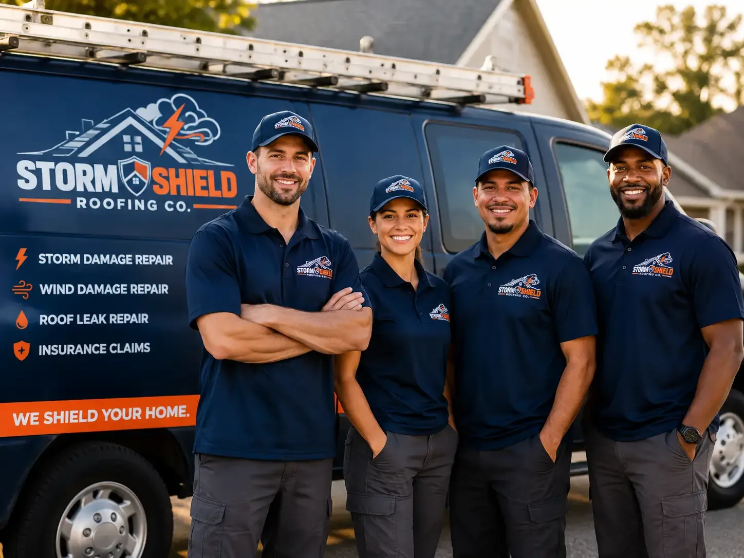 Storm Damage Roof Repair company in Cobb, CA