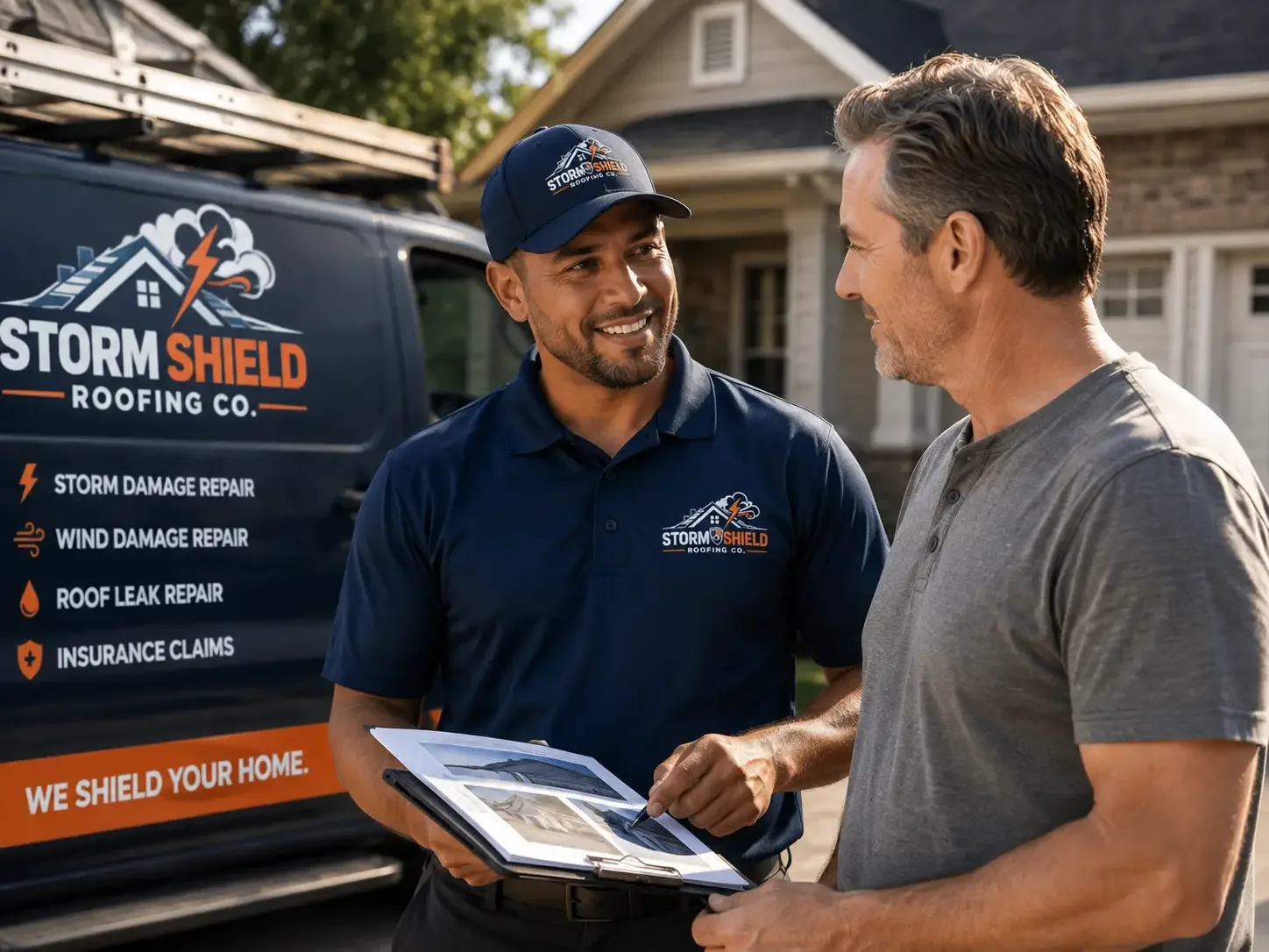 Storm Damage Roof Repair Cobb, CA FAQs