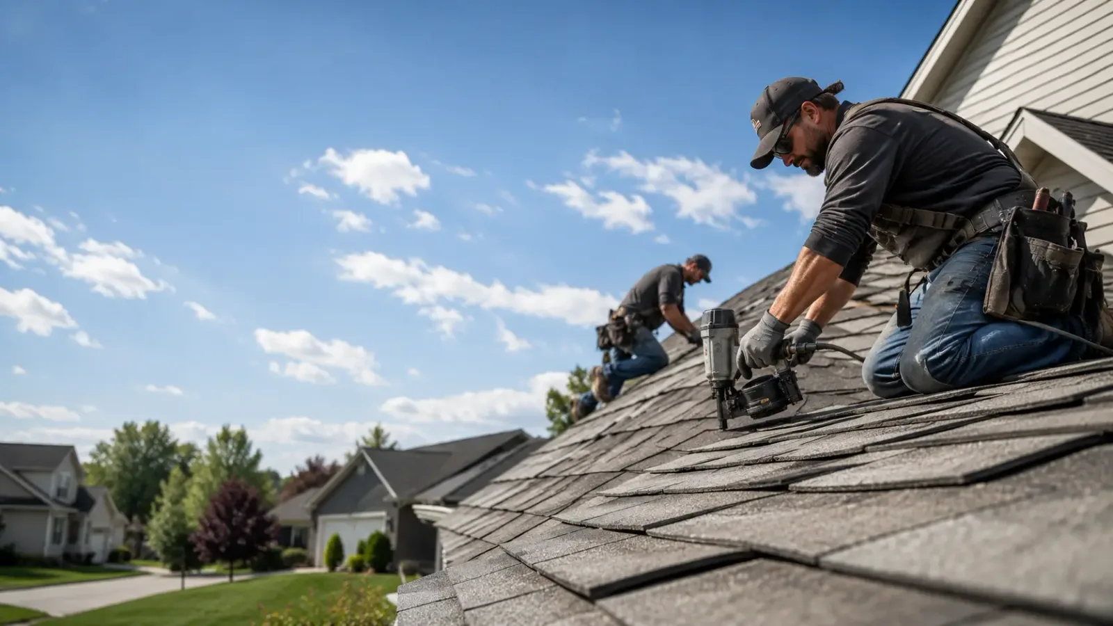 Storm Damage Roof Repair in Cobb, CA near me